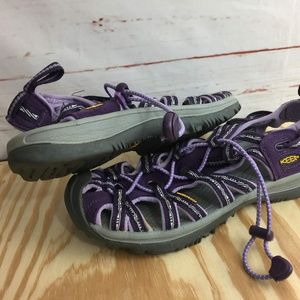 Keen Waterproof Hiking Sandal Women's Sz 7.5 (K355